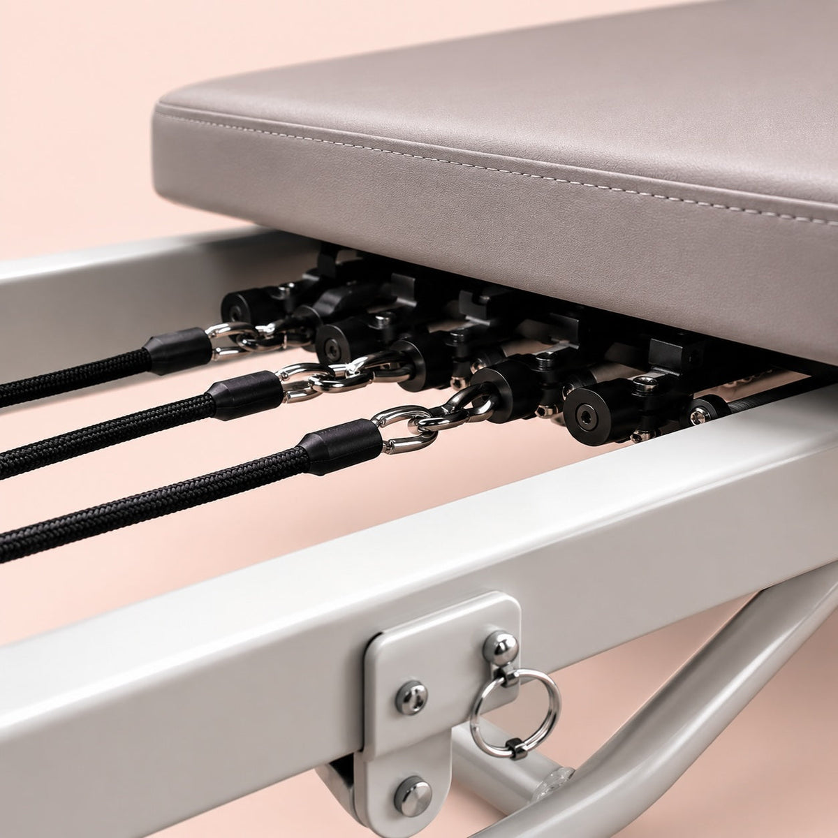 Tubes de résistance en latex ajustables du reformer pilates Lihyl